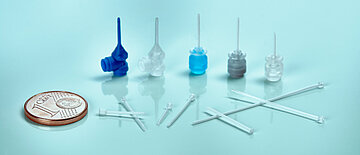 different types of soft cannulas