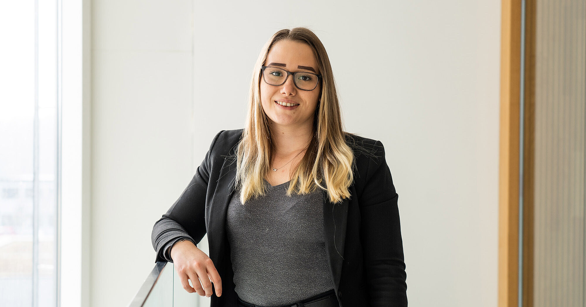 Alina Rau Apprenticeship at RAUMEDIC: Euro-Industrial Clerk – RAUMEDIC