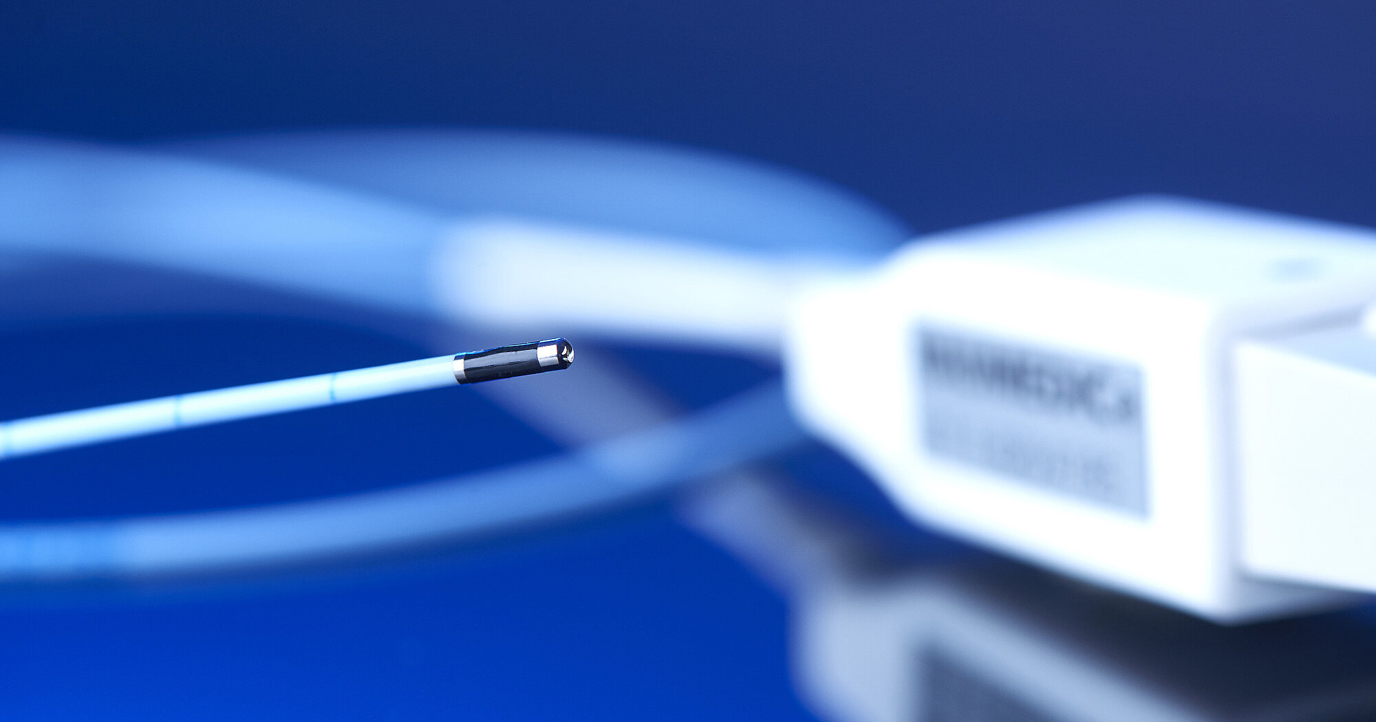 Compartment pressure measurement Measuring catheters from RAUMEDIC