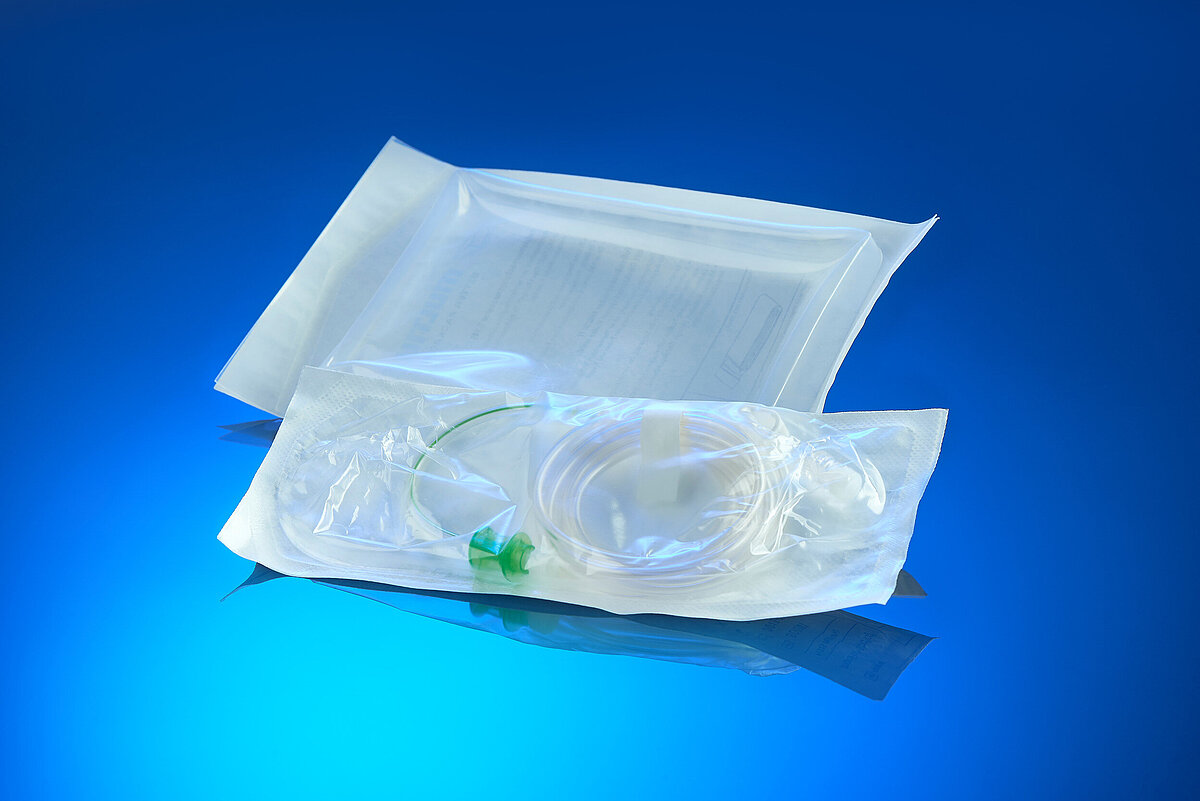 Packaging, sterilization & certification of medical devices RAUMEDIC