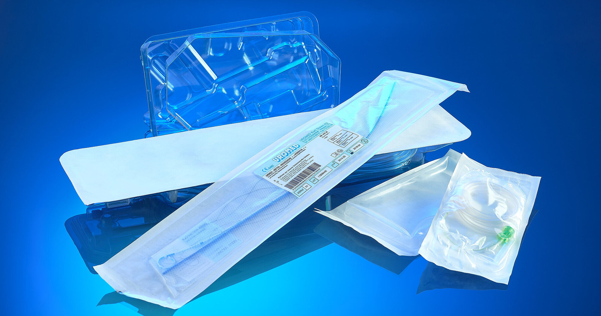 Packaging, sterilization & certification of medical devices RAUMEDIC