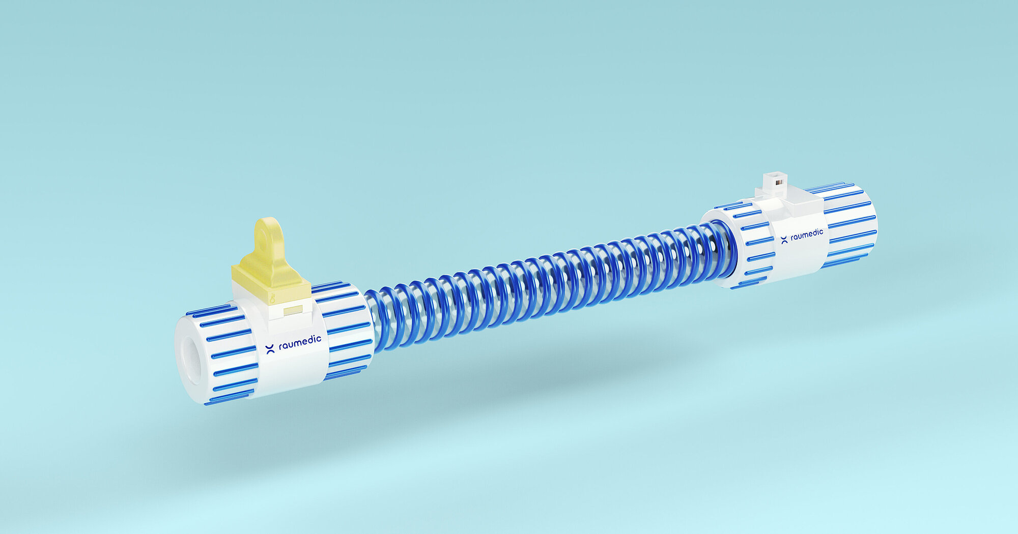 The Embedded Tube Connector – RAUMEDIC