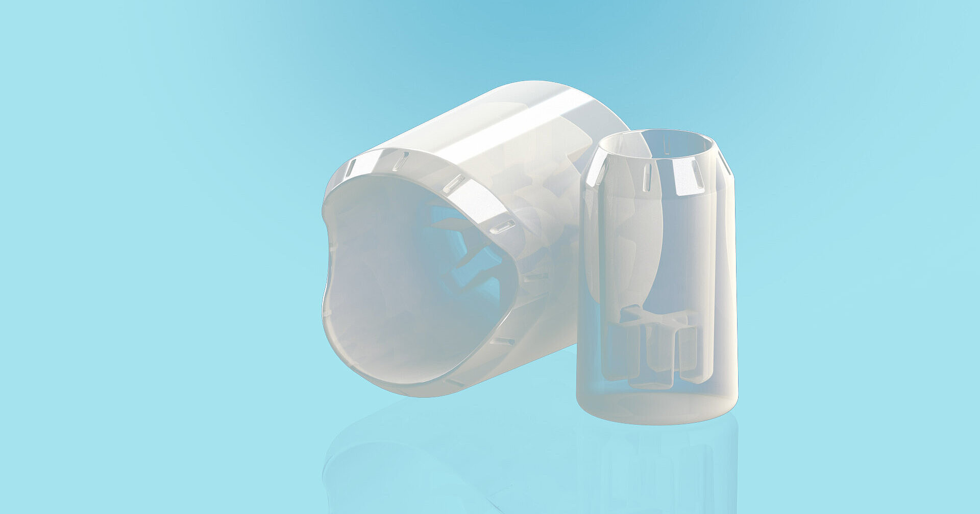 Cupcake Rau Gingival expander RAUMEDIC Cupcake – RAUMEDIC