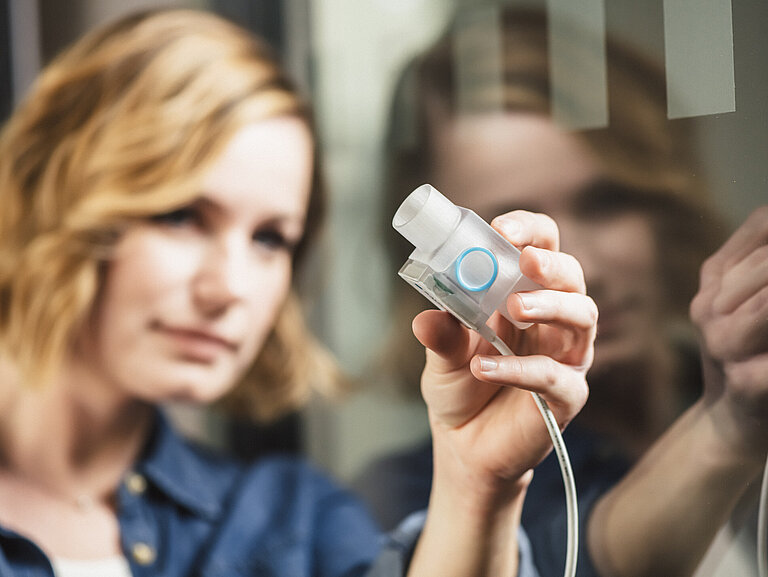 Smart tubing for new possibilities – RAUMEDIC